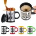 MUG SELF STİRRİNG MİKSER KUPA BARDAK
